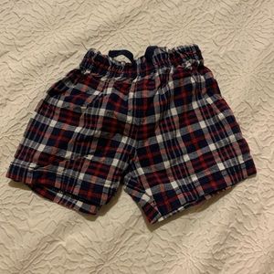 Little boy shorts